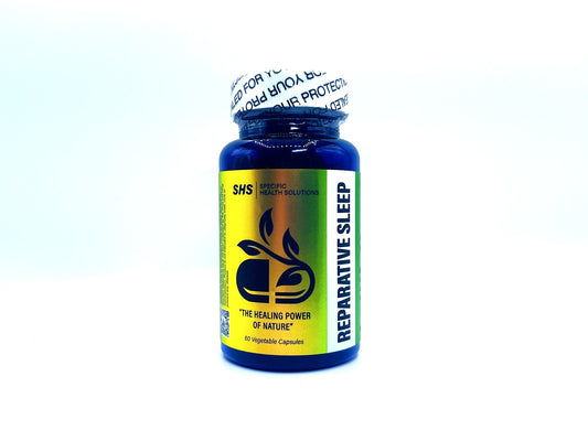 Reparative Sleep Capsules