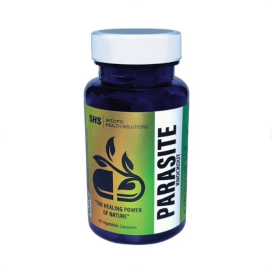 PARASITE KNOCKOUT - Your Ultimate Defense Against Parasites