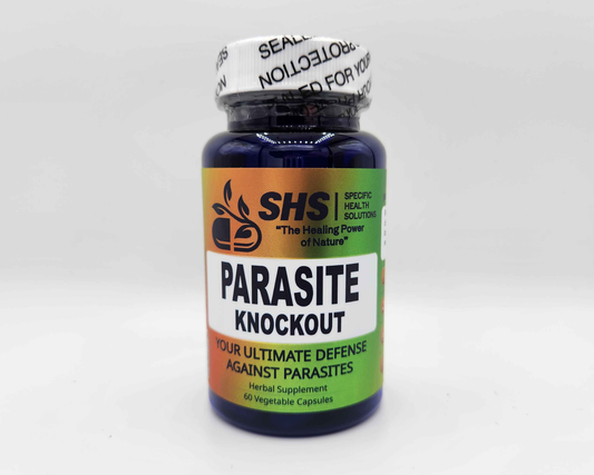PARASITE KNOCKOUT - Your Ultimate Defense Against Parasites