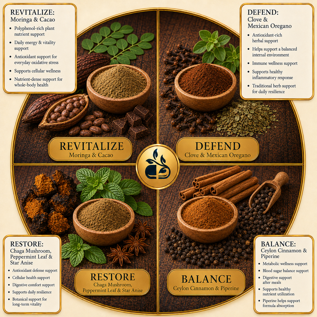 POLYPHENOL EX - Nature's Super Antioxidant