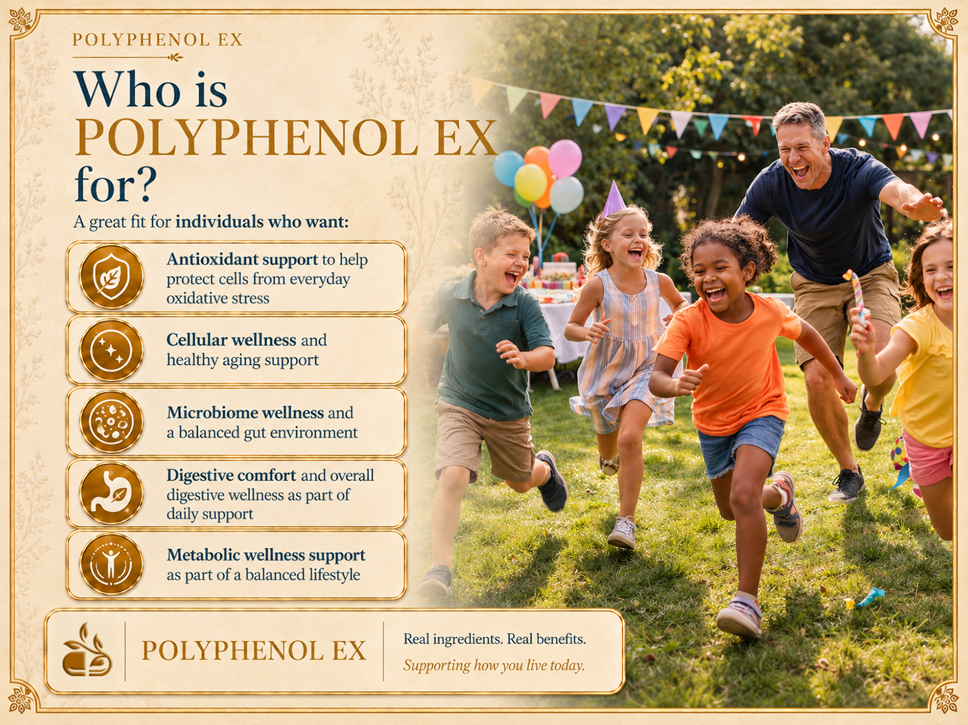 POLYPHENOL EX - Nature's Super Antioxidant