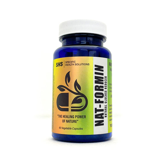 Nat-Formin natural glucose reducer