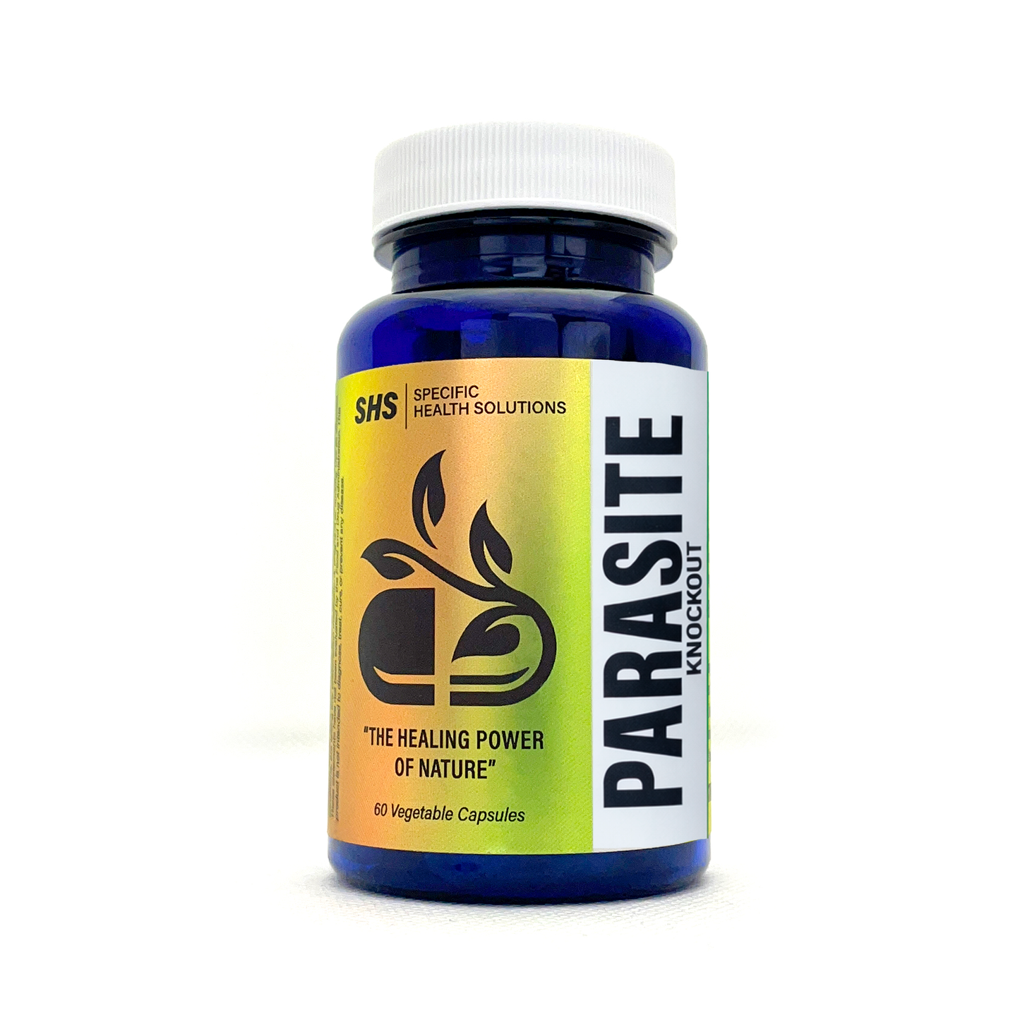 PARASITE KNOCKOUT - Your Ultimate Defense Against Parasites