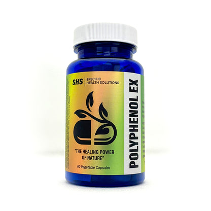 Polyphenol EX, nature's super antioxidants